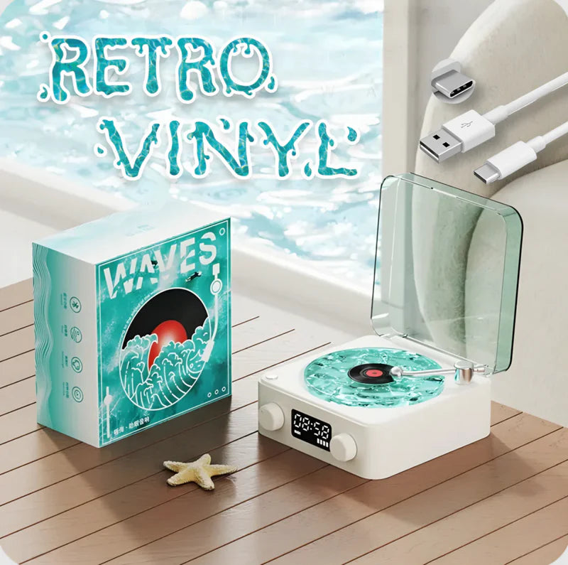 Waves Retro Pıkap📀