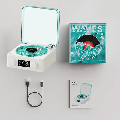 Waves Retro Pıkap📀