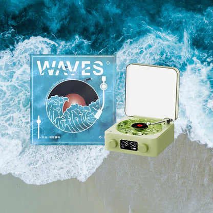 Waves Retro Pıkap📀